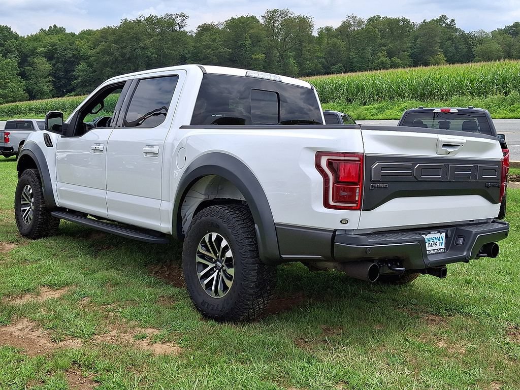 Used 2019 Ford F150 Raptor w/ Equipment Group 802A Luxury AWD/4WD image 4