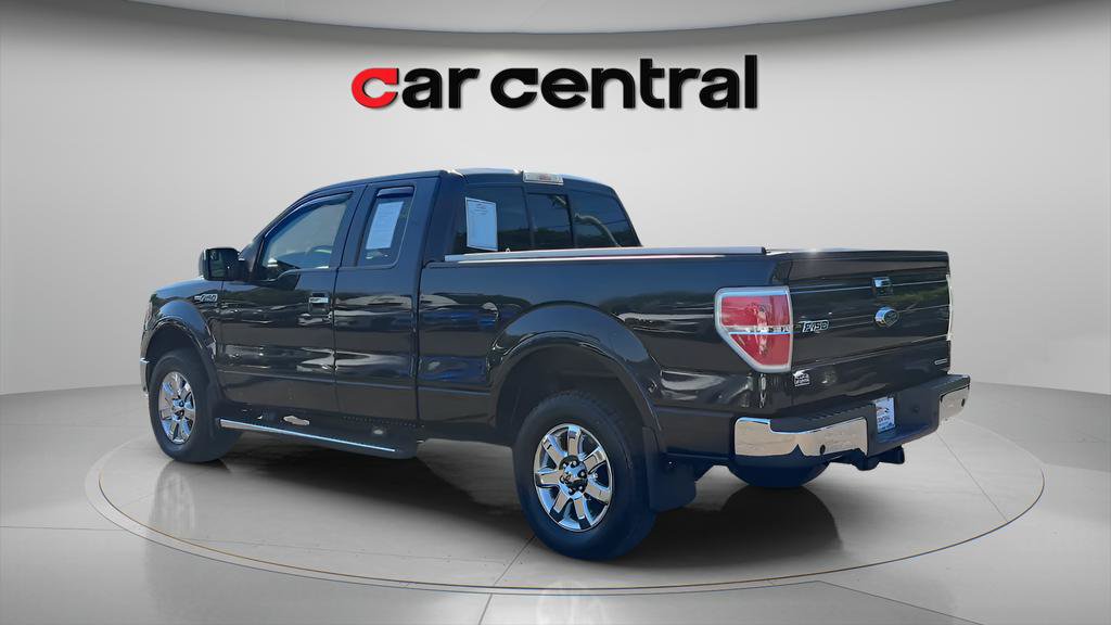 Used 2013 Ford F150 Lariat w/ Lariat Chrome Pkg AWD/4WD image 3