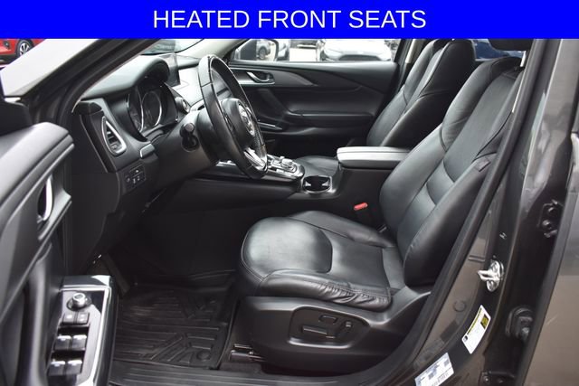 Used 2019 MAZDA CX-9 Touring w/ Touring Premium Package AWD/4WD image 4