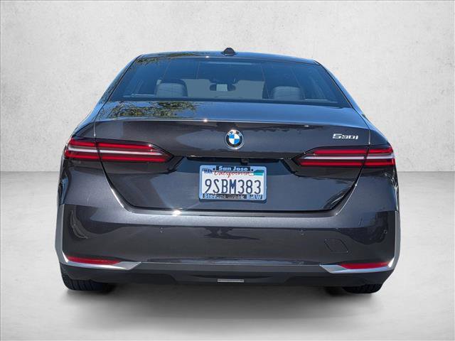 Used 2025 BMW 530i image 7