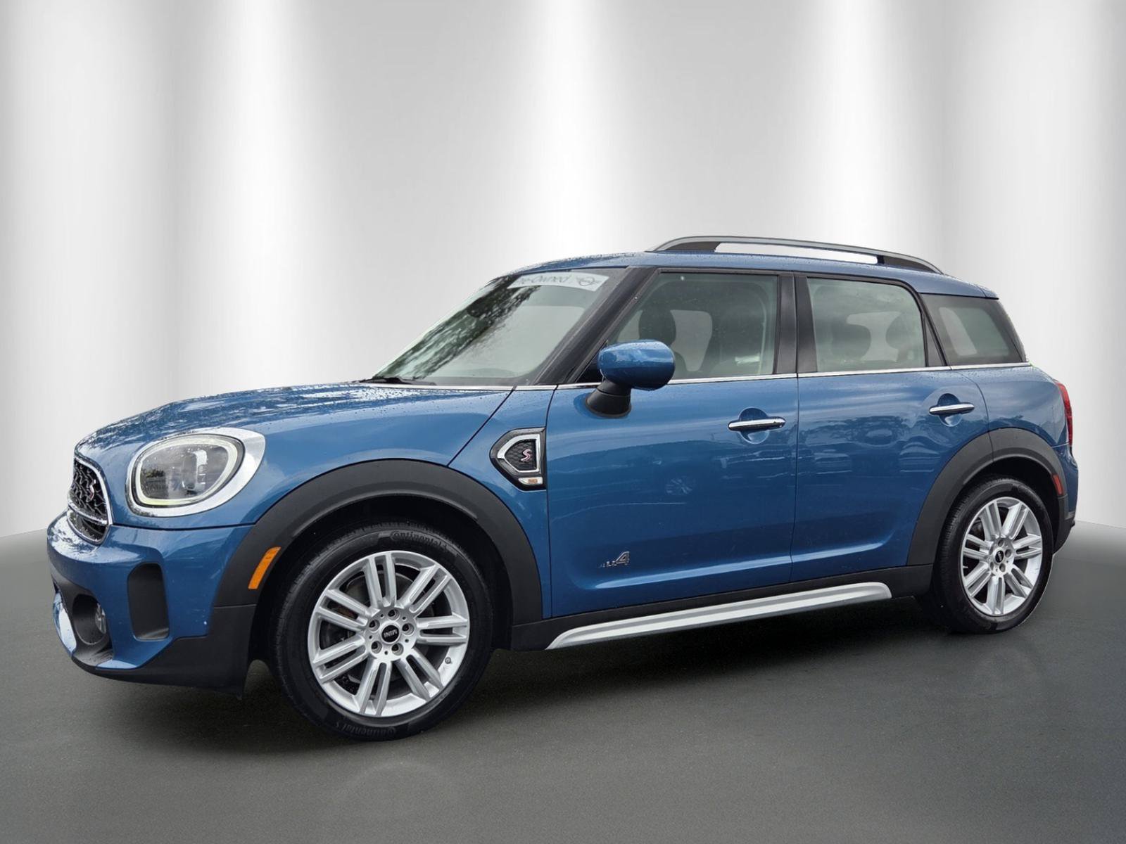 Used 2024 MINI Cooper Countryman S AWD/4WD image 3