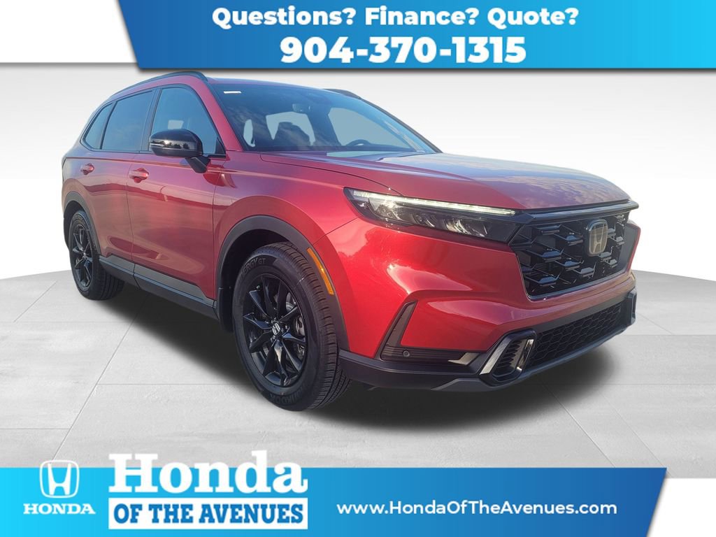 New 2026 Honda CR-V Sport-L image 1