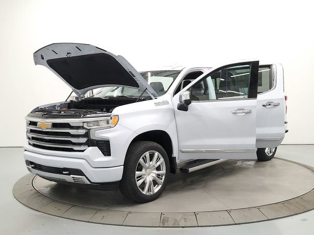 New 2026 Chevrolet Silverado 1500 High Country AWD/4WD image 11