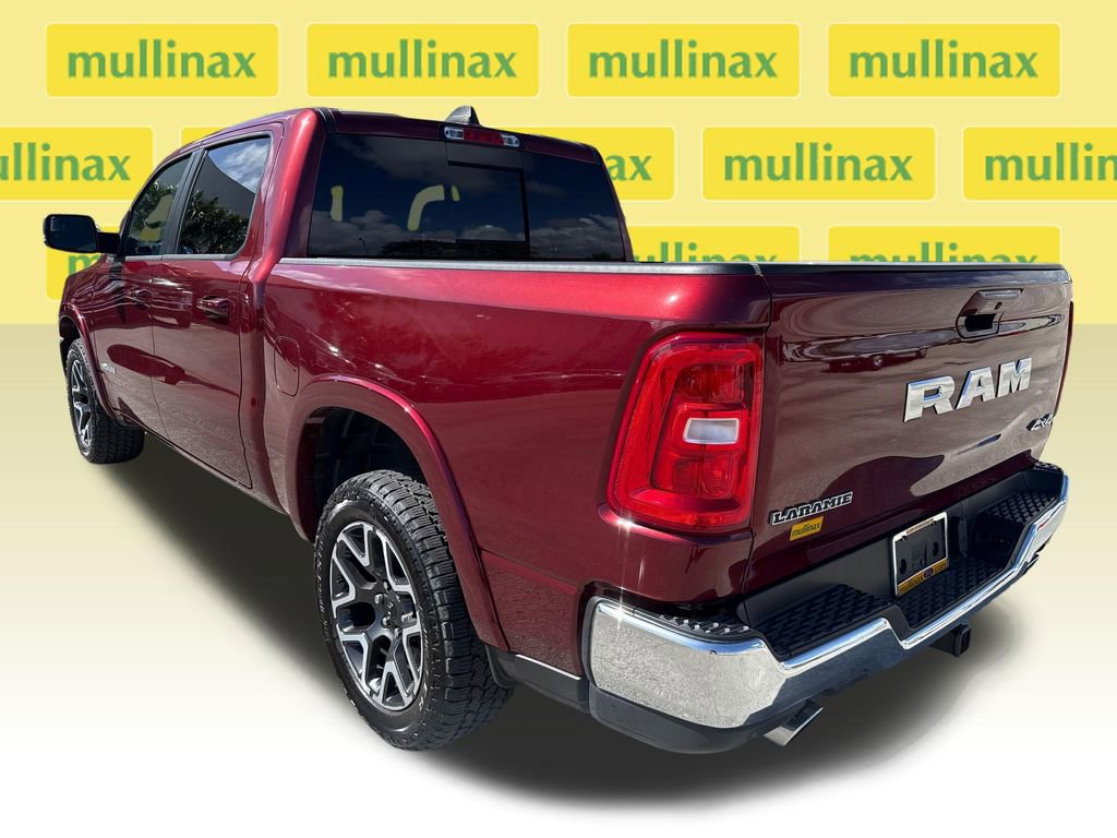 Used 2025 RAM 1500 Laramie image 8