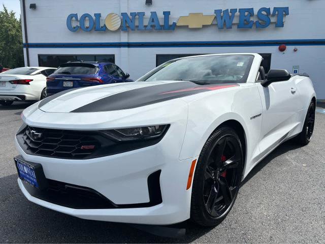 Used 2023 Chevrolet Camaro LT w/ RS Package image 17