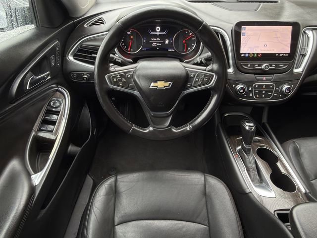 Used 2020 Chevrolet Malibu Premier FWD image 11