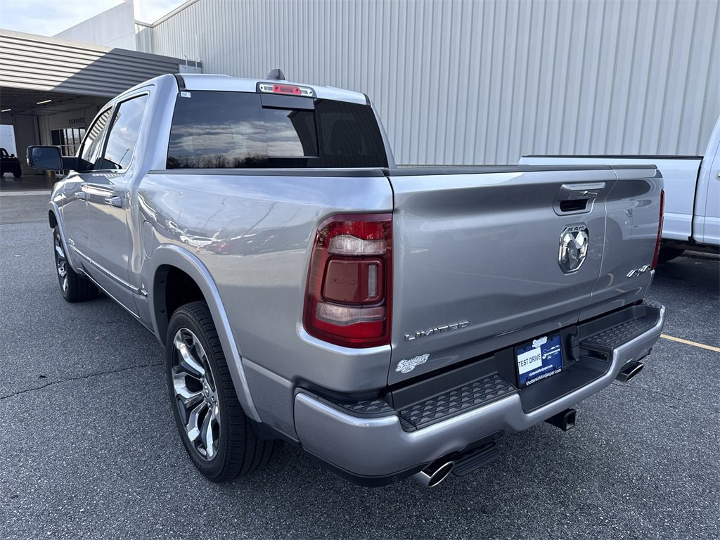 Used 2022 RAM 1500 Limited image 5