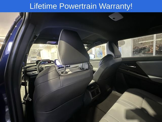 New 2026 Subaru Solterra AWD/4WD image 20