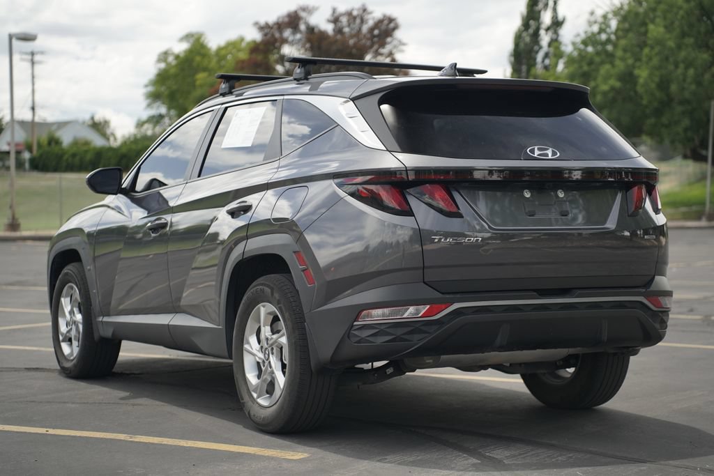 Used 2024 Hyundai Tucson SEL AWD/4WD image 3