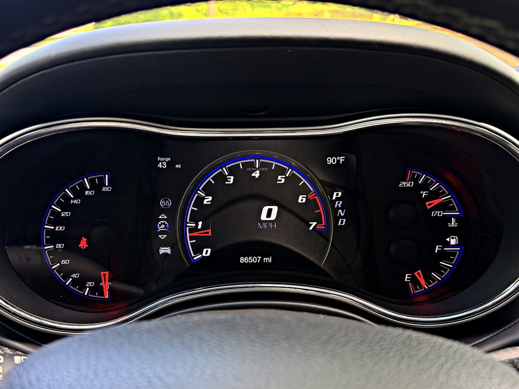 Used 2018 Jeep Grand Cherokee SRT AWD/4WD image 14