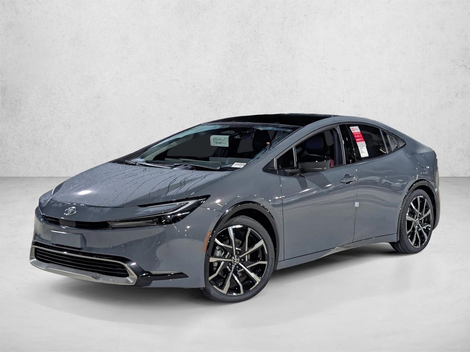 New 2026 Toyota Prius Plug-In Hybrid