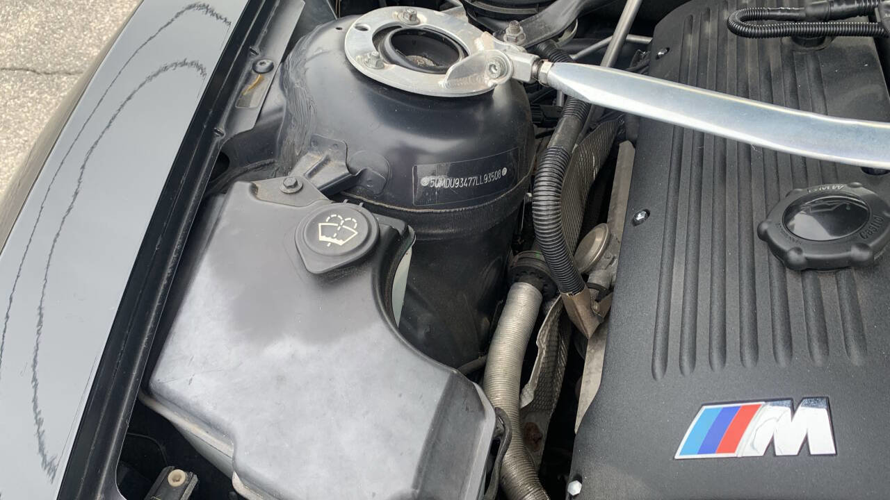 Used 2007 BMW M Coupe image 54