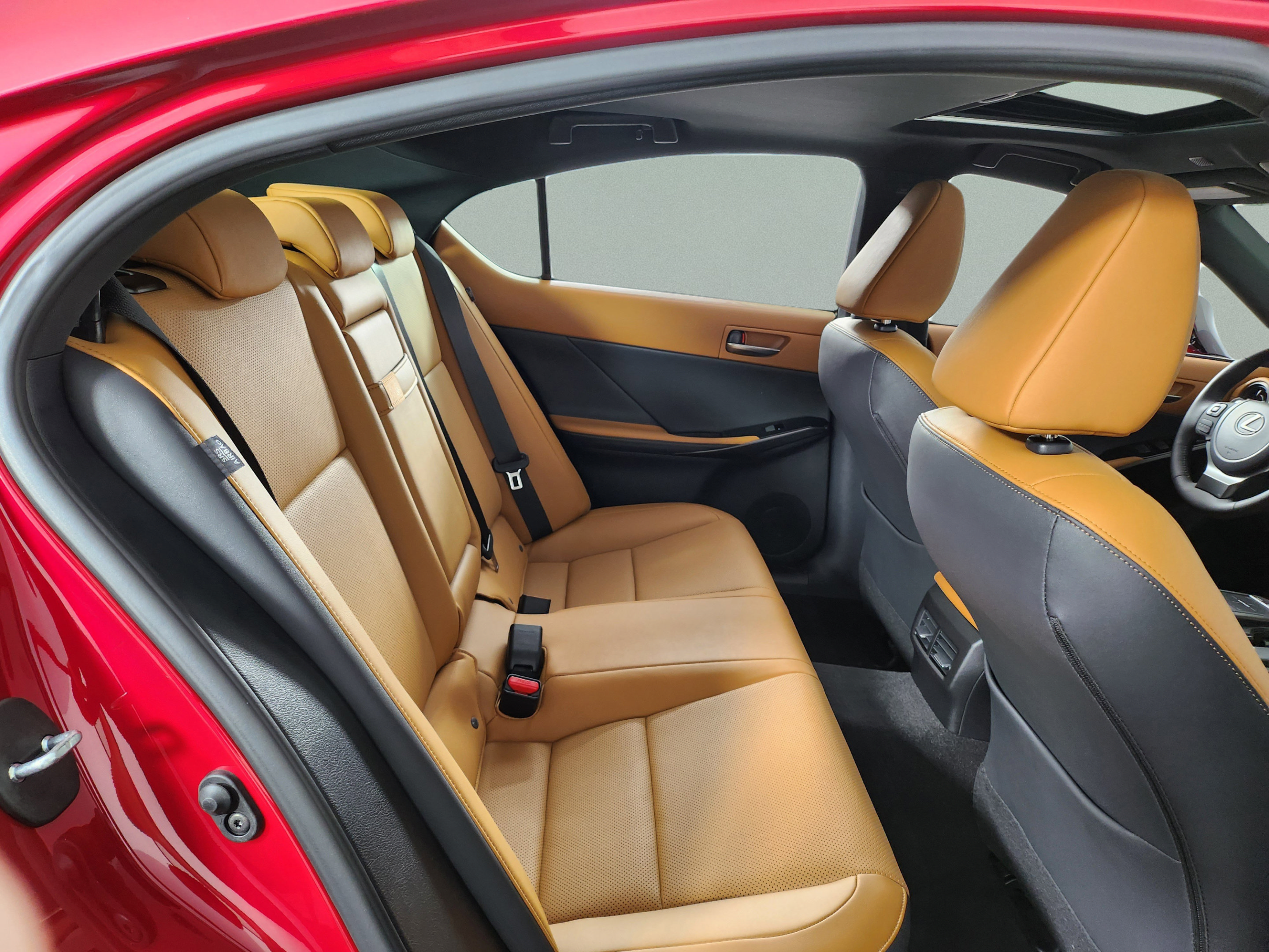 Certified 2025 Lexus IS 350 F Sport w/ Accessory Package RWD image 26