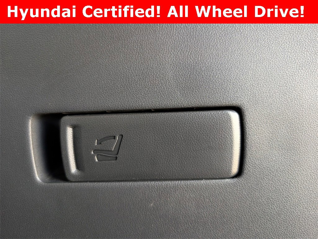 Used 2024 Hyundai Tucson Limited image 27