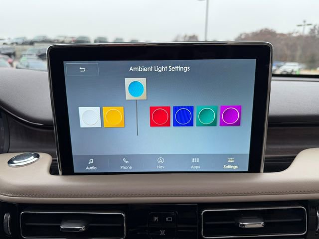 Used 2021 Lincoln Aviator Grand Touring w/ Equipment Group 302A image 36