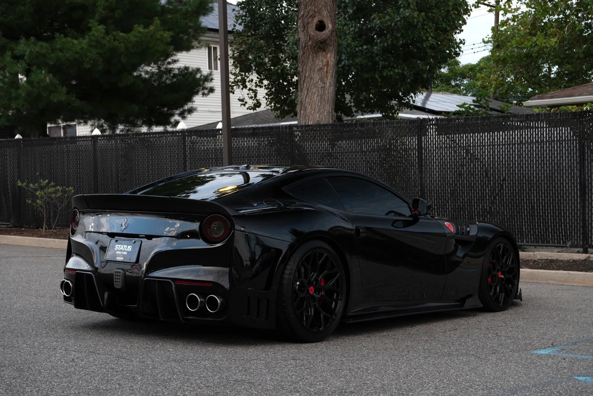 Used 2015 Ferrari F12 Berlinetta RWD image 41