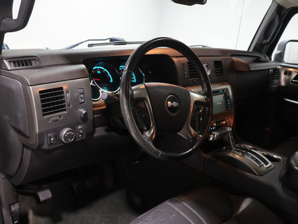 Used 2008 HUMMER H2 AWD/4WD image 13