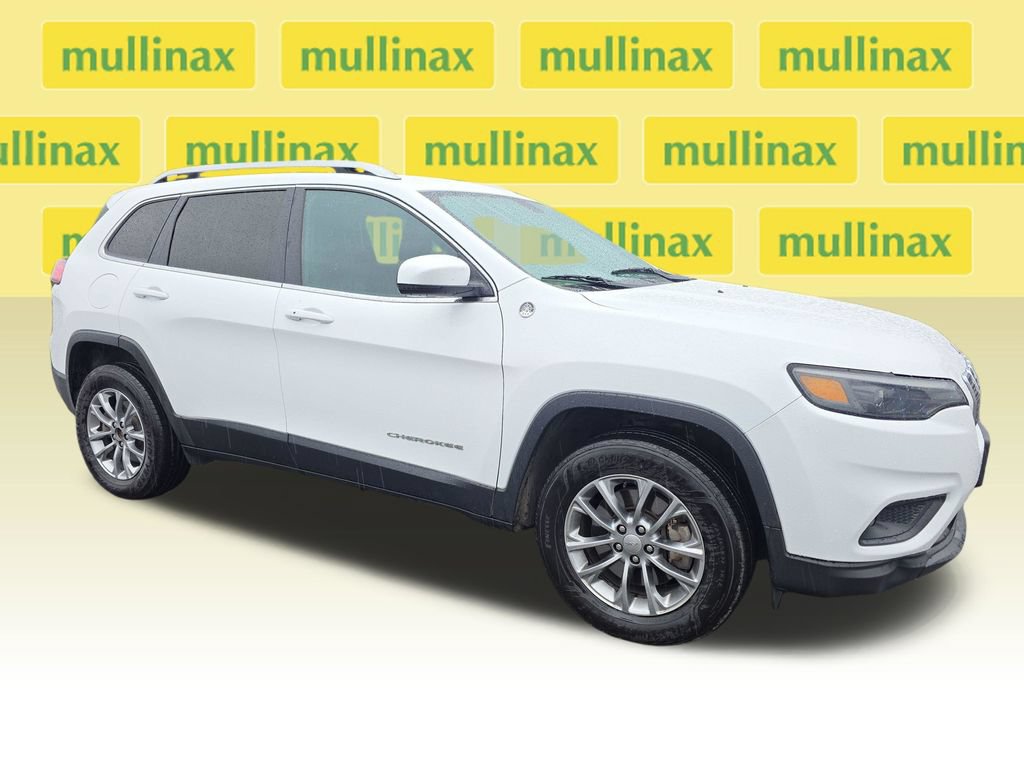 Used 2020 Jeep Cherokee Latitude Plus w/ Cold Weather Group AWD/4WD image 1
