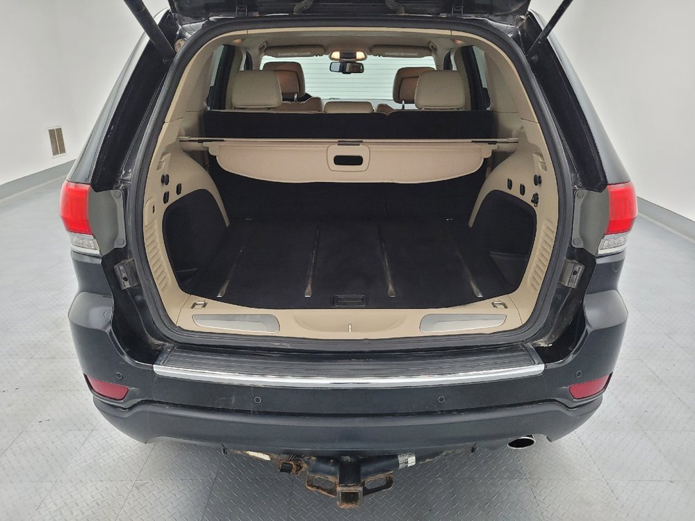 Used 2015 Jeep Grand Cherokee Limited AWD/4WD image 29