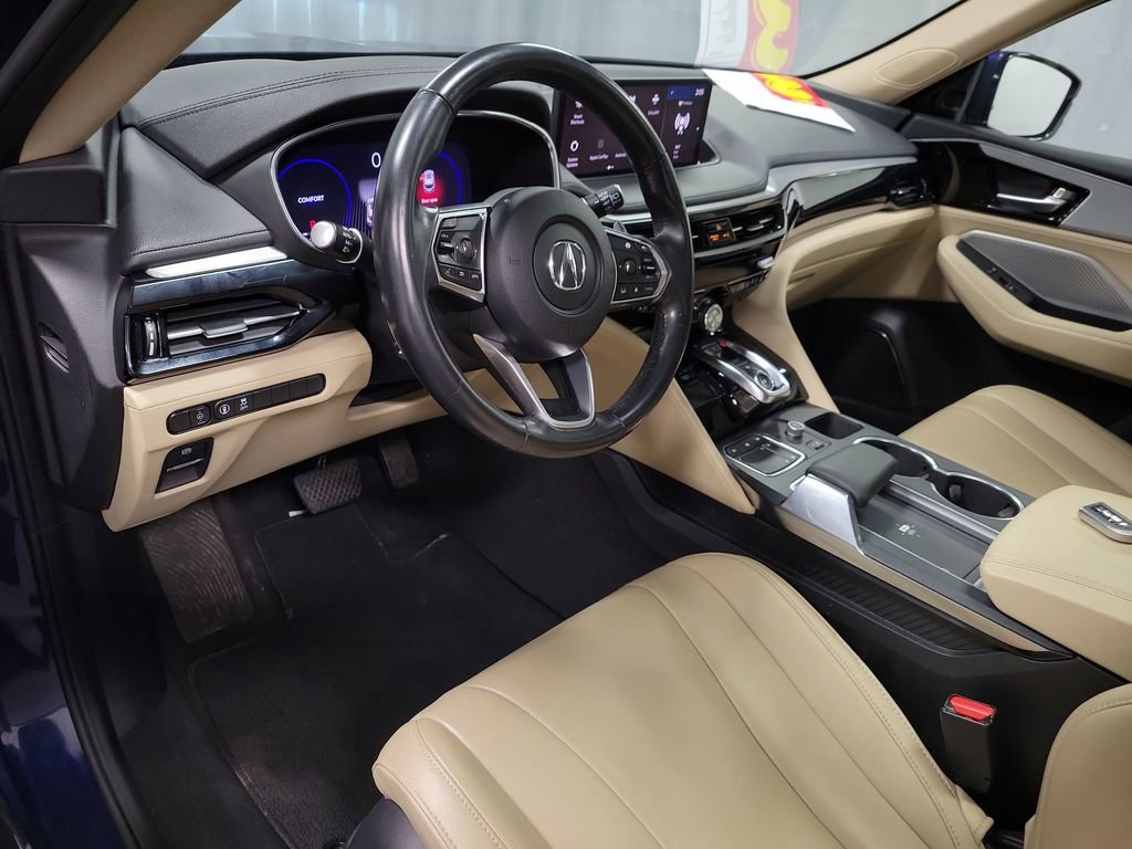 Used 2022 Acura MDX SH-AWD image 13