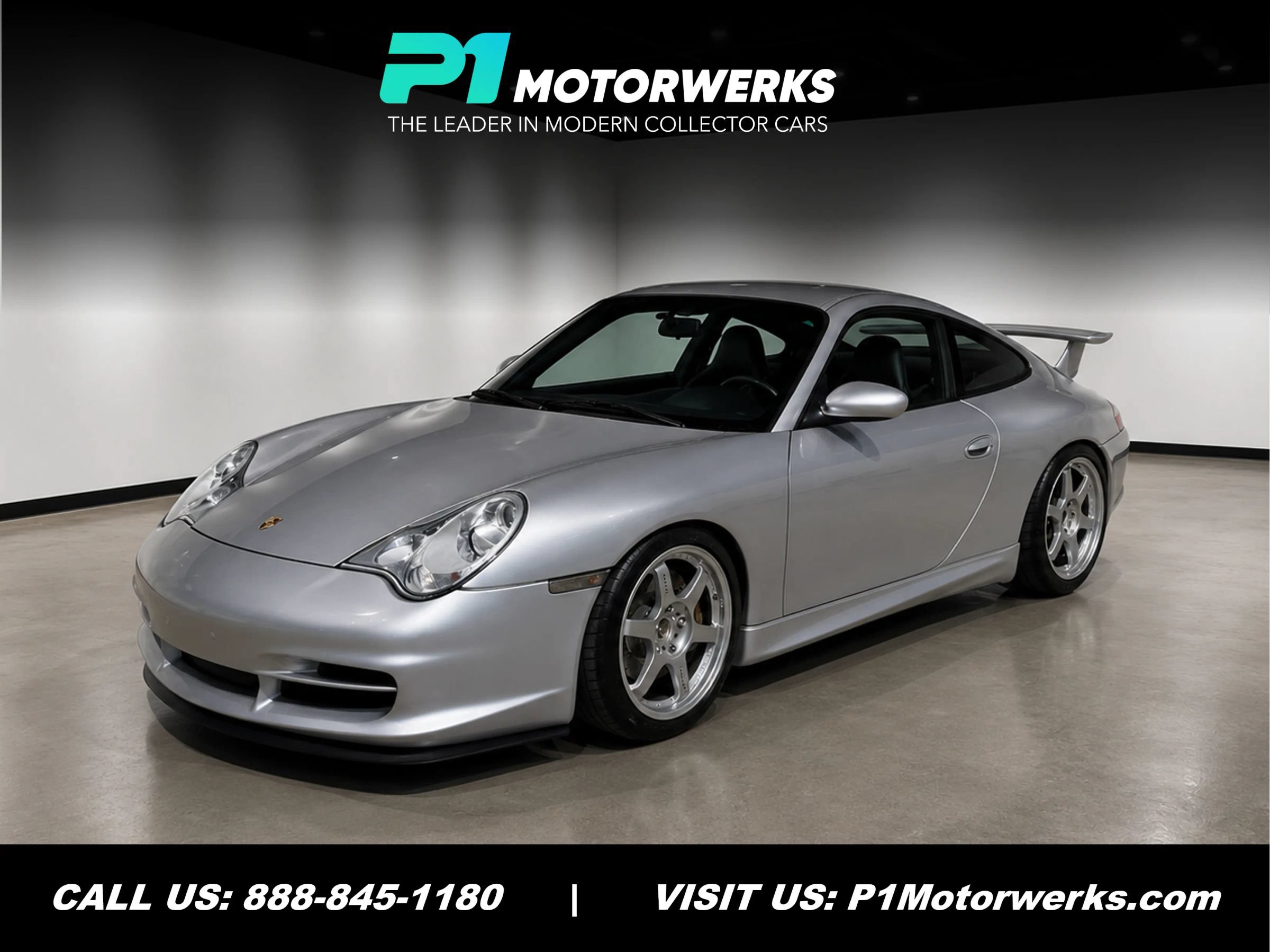Used 2002 Porsche 911 GT3 RS