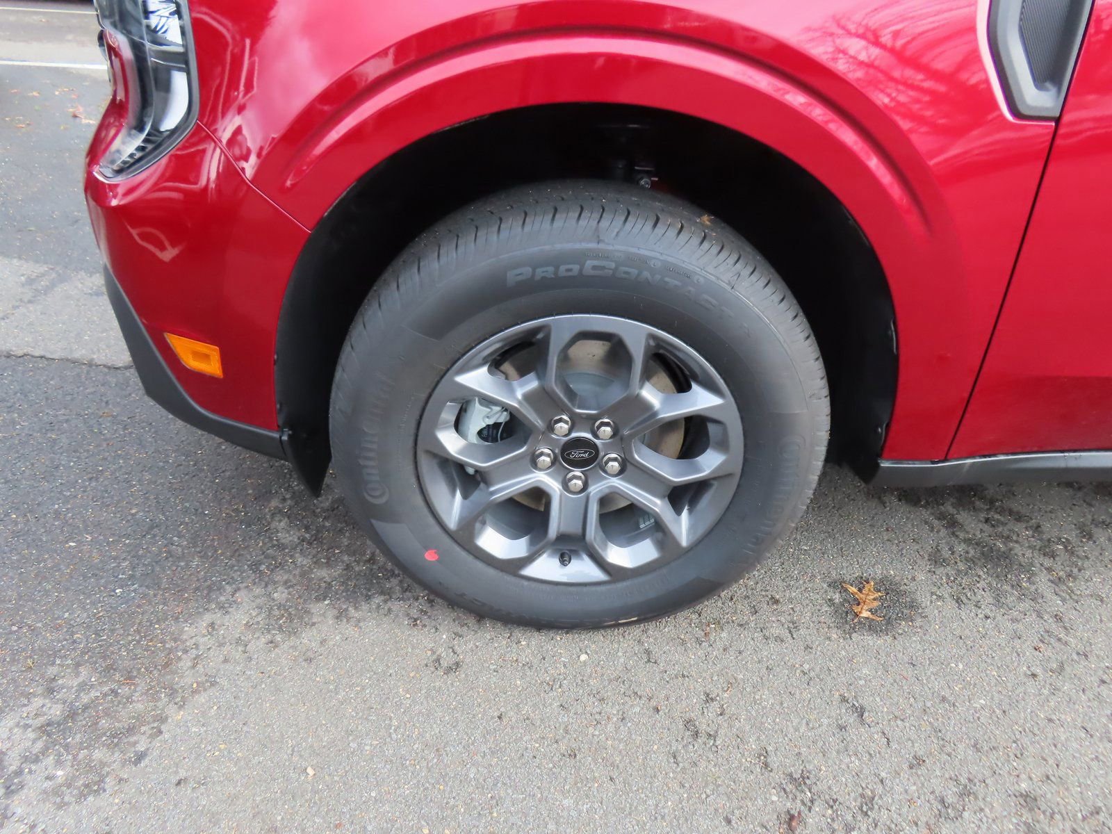 New 2026 Ford Maverick XLT w/ Equipment Group 301A image 7