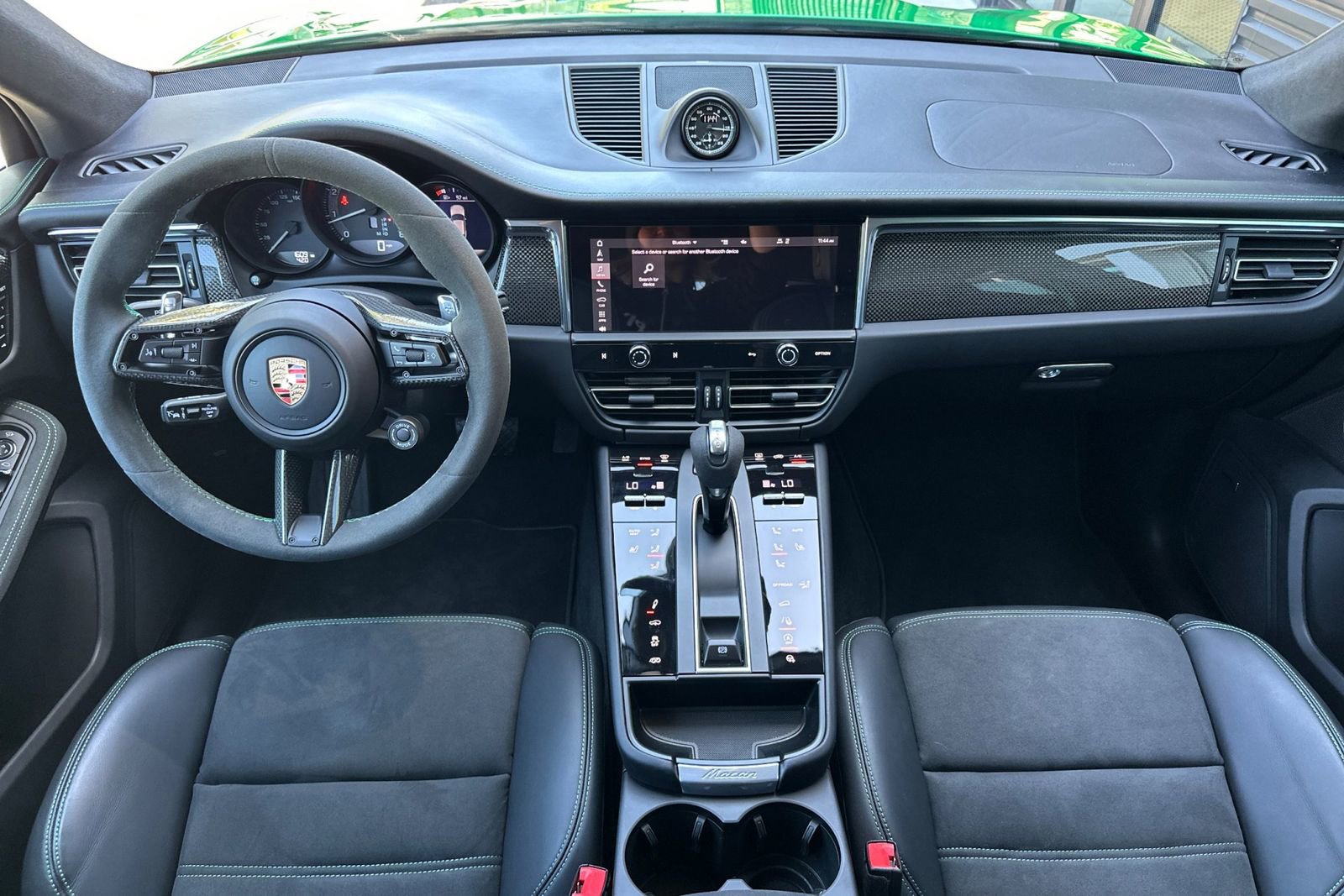Used 2025 Porsche Macan GTS AWD/4WD image 6