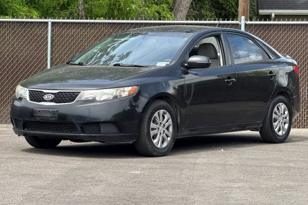Used 2011 Kia Forte EX FWD image 9