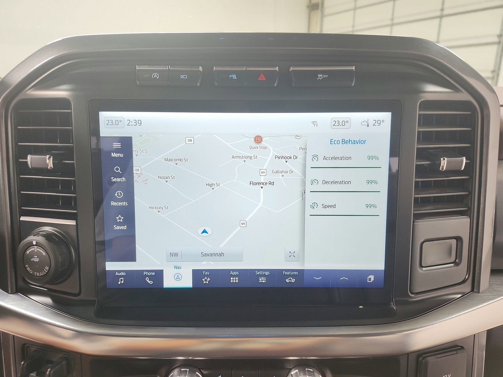 Used 2023 Ford F150 Lariat w/ Equipment Group 502A High image 31