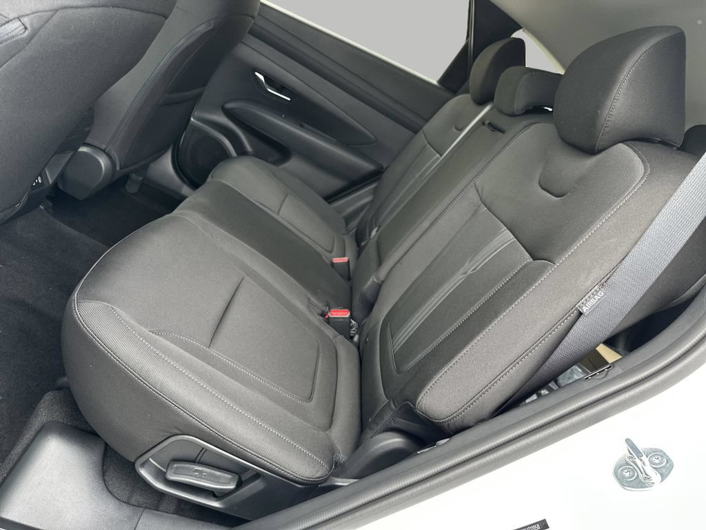New 2026 Hyundai Tucson SEL FWD image 22