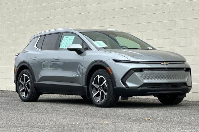 New 2026 Chevrolet Equinox EV LT