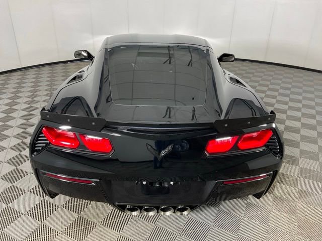 Used 2014 Chevrolet Corvette Stingray Coupe w/ 3LT Preferred Equipment Group image 33
