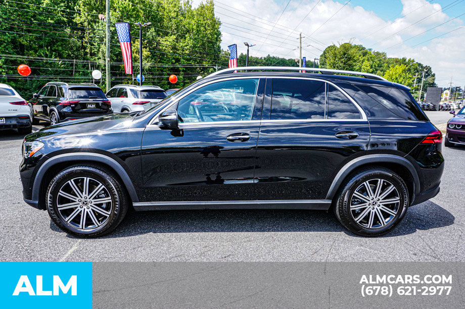 Used 2026 Mercedes-Benz GLE 350 4MATIC image 6