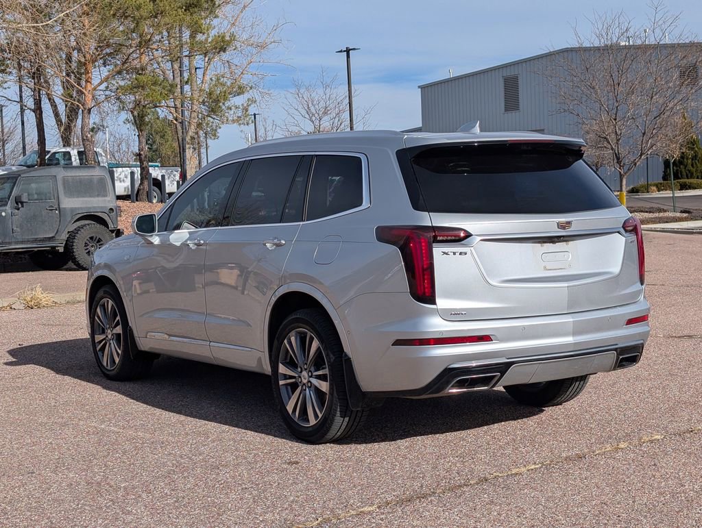 Used 2020 Cadillac XT6 Premium Luxury w/ Platinum Package image 8