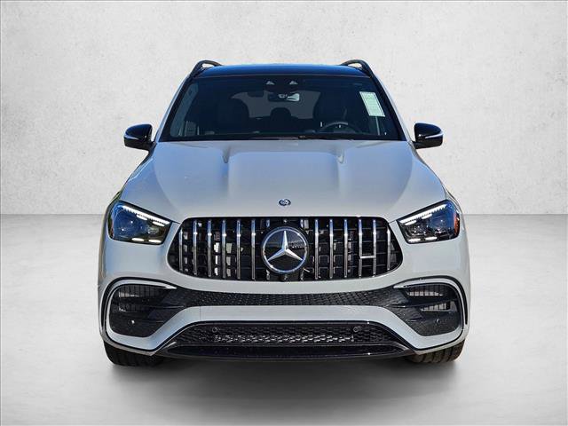 New 2026 Mercedes-Benz GLE 63 AMG S image 2