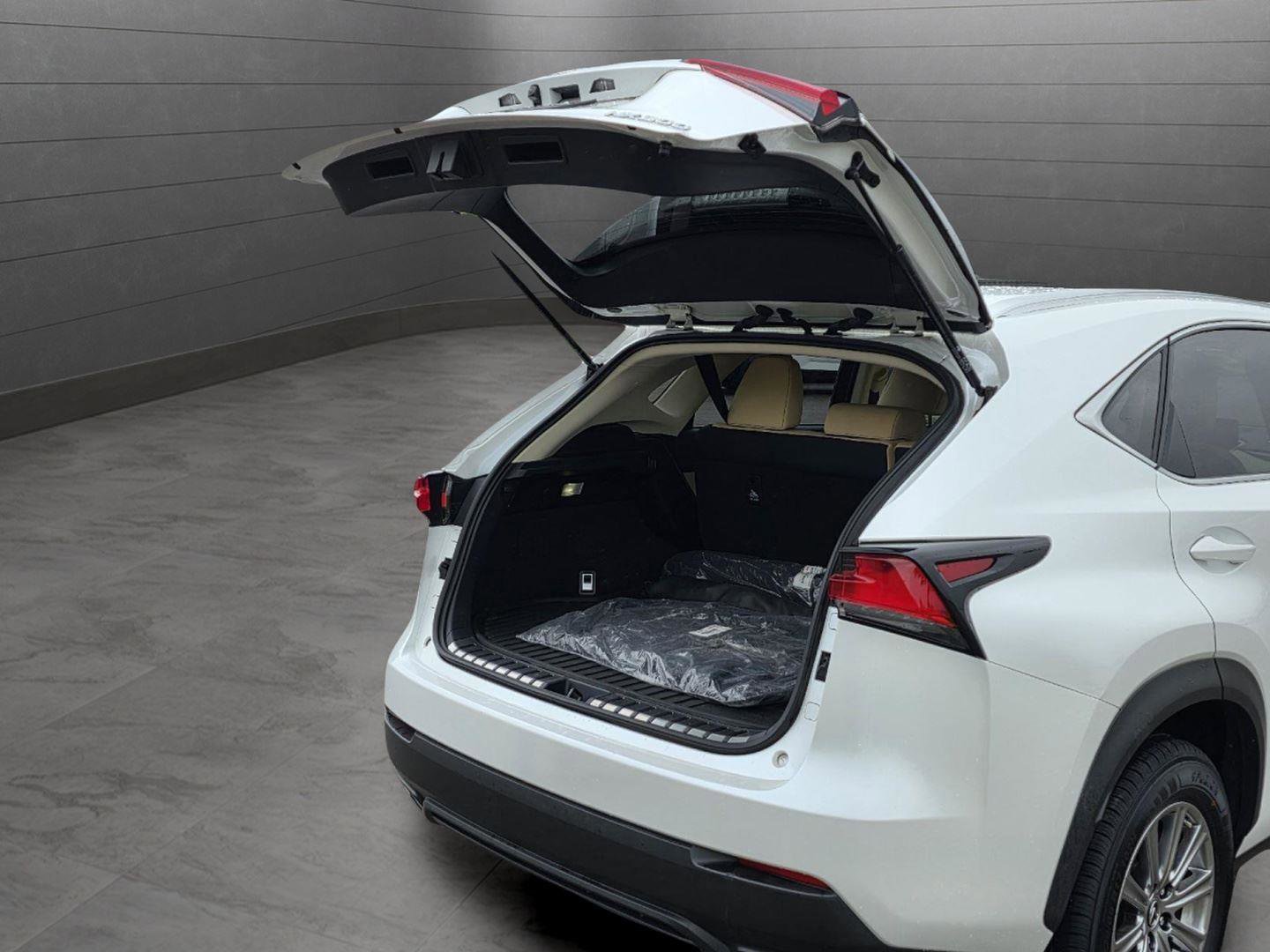 Used 2021 Lexus NX 300 AWD w/ Comfort Package image 11