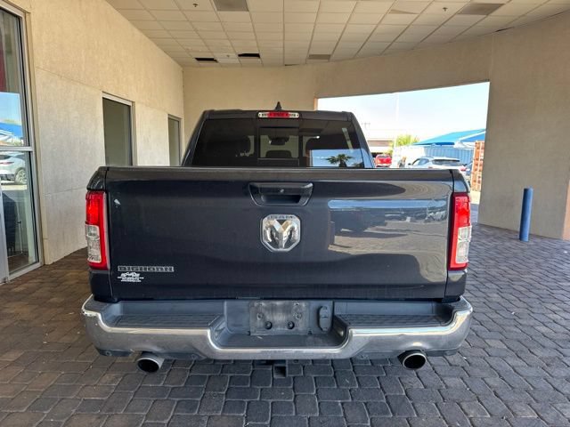 Used 2021 RAM 1500 Big Horn RWD image 3