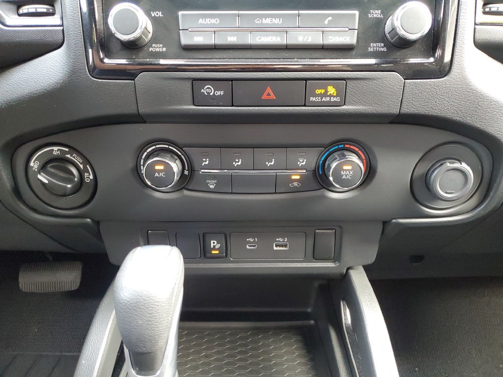 Certified 2023 Nissan Frontier SV w/ Midnight Edition Package AWD/4WD image 31