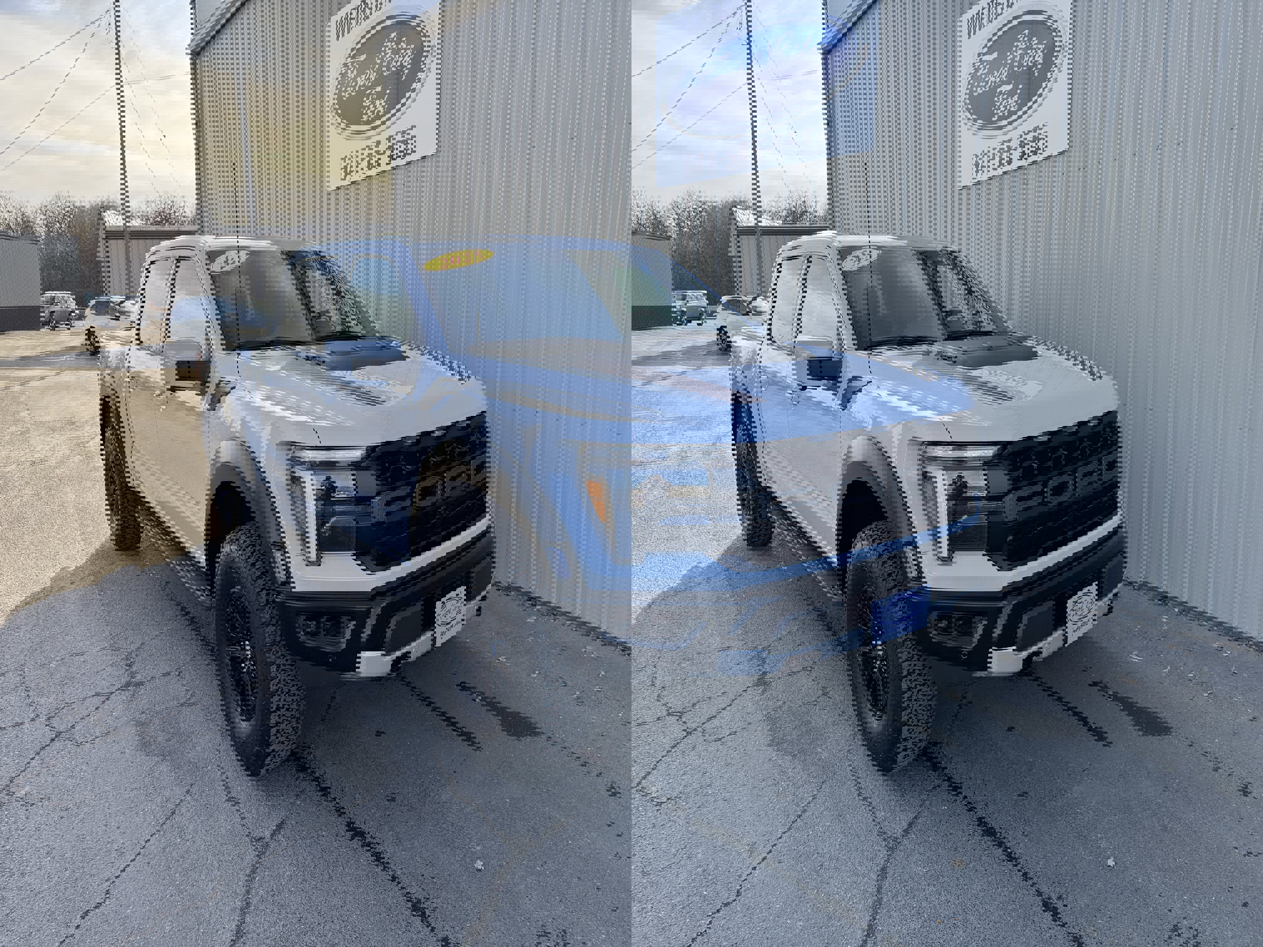 Used 2025 Ford F150 Raptor image 5