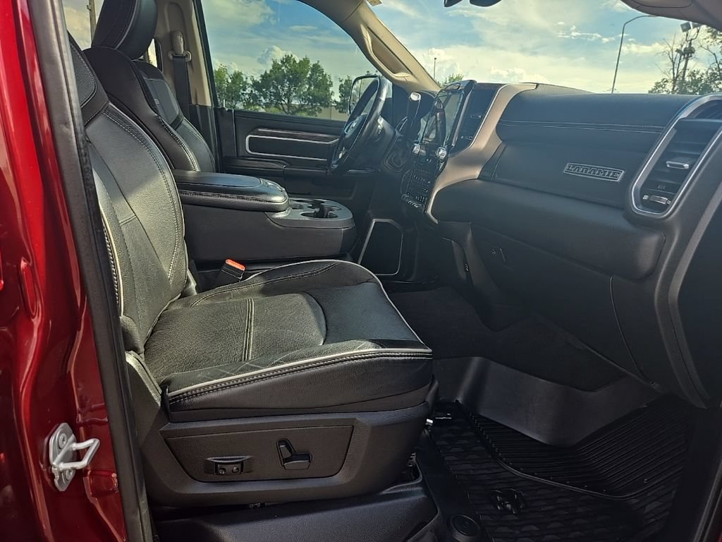 Used 2020 RAM 3500 Laramie AWD/4WD image 29