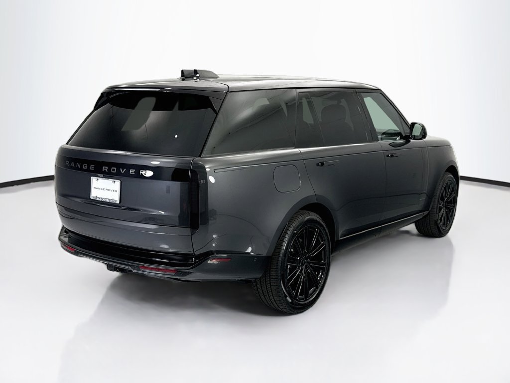 New 2026 Land Rover Range Rover Long Wheelbase SE AWD/4WD image 5