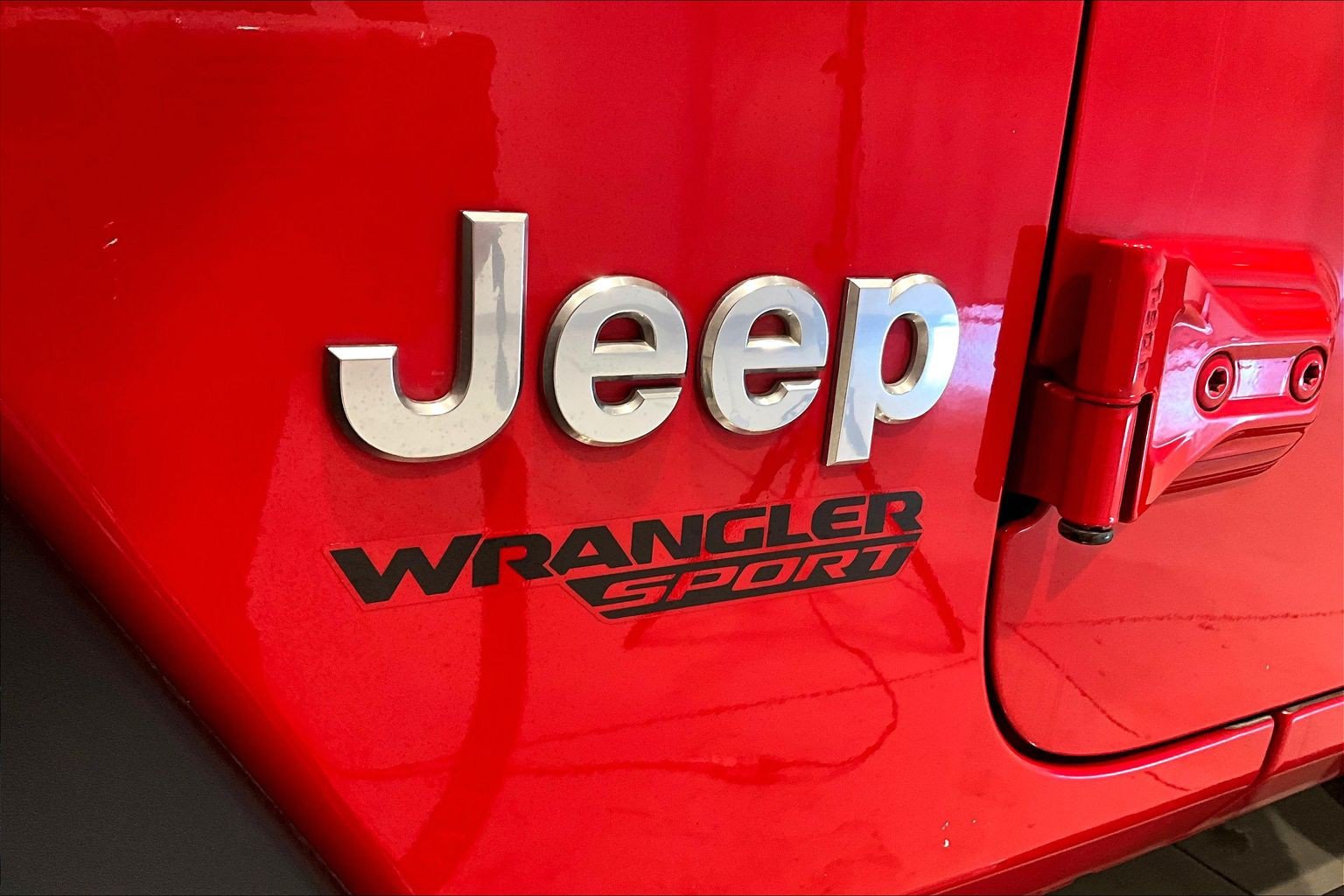 Used 2021 Jeep Wrangler Sport AWD/4WD image 23