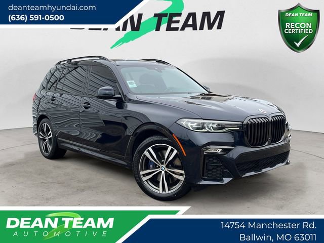 Used 2021 BMW X7 xDrive40i w/ M Sport Package