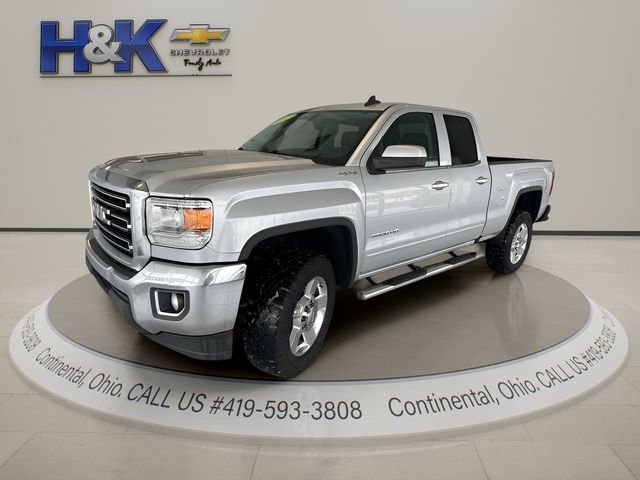 Used 2017 GMC Sierra 2500 SLE image 2