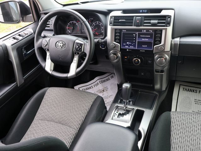 Used 2023 Toyota 4Runner SR5 RWD image 13