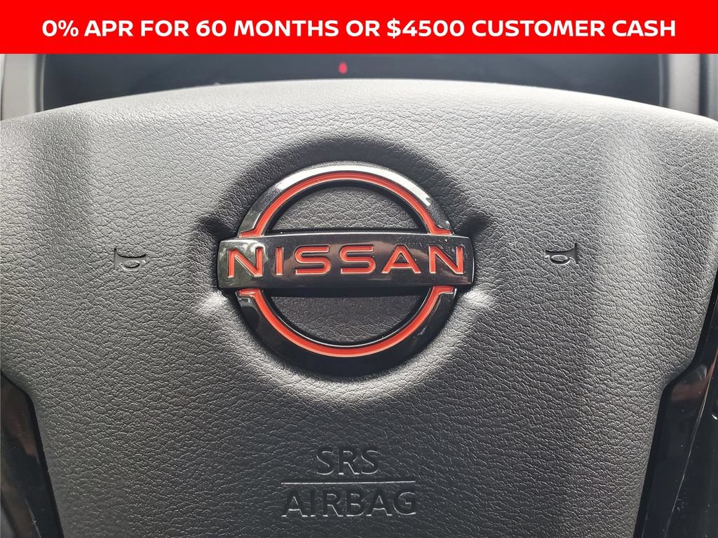 New 2026 Nissan Frontier PRO-4X w/ Pro-4x Convenience Package AWD/4WD image 18