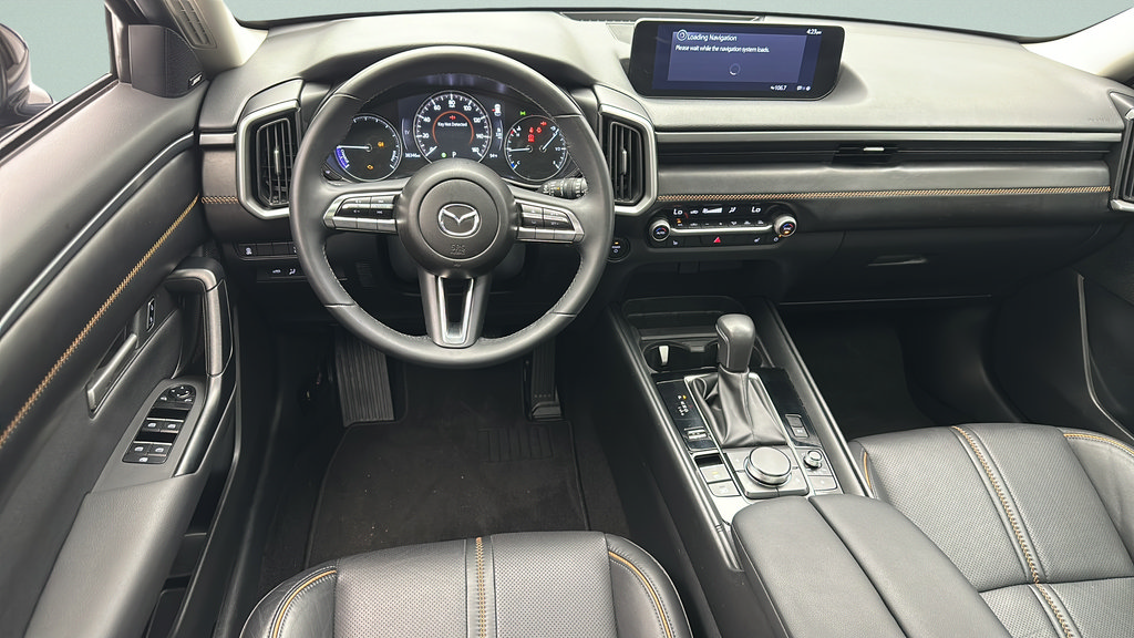 Used 2025 MAZDA CX-50 AWD 2.5 Hybrid w/ Premium Pkg image 11