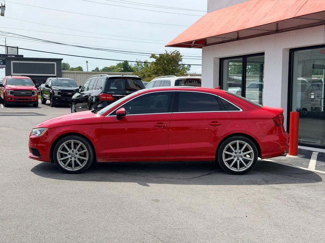 Used 2016 Audi A3 2.0T Premium Plus w/ Technology Package AWD/4WD image 3