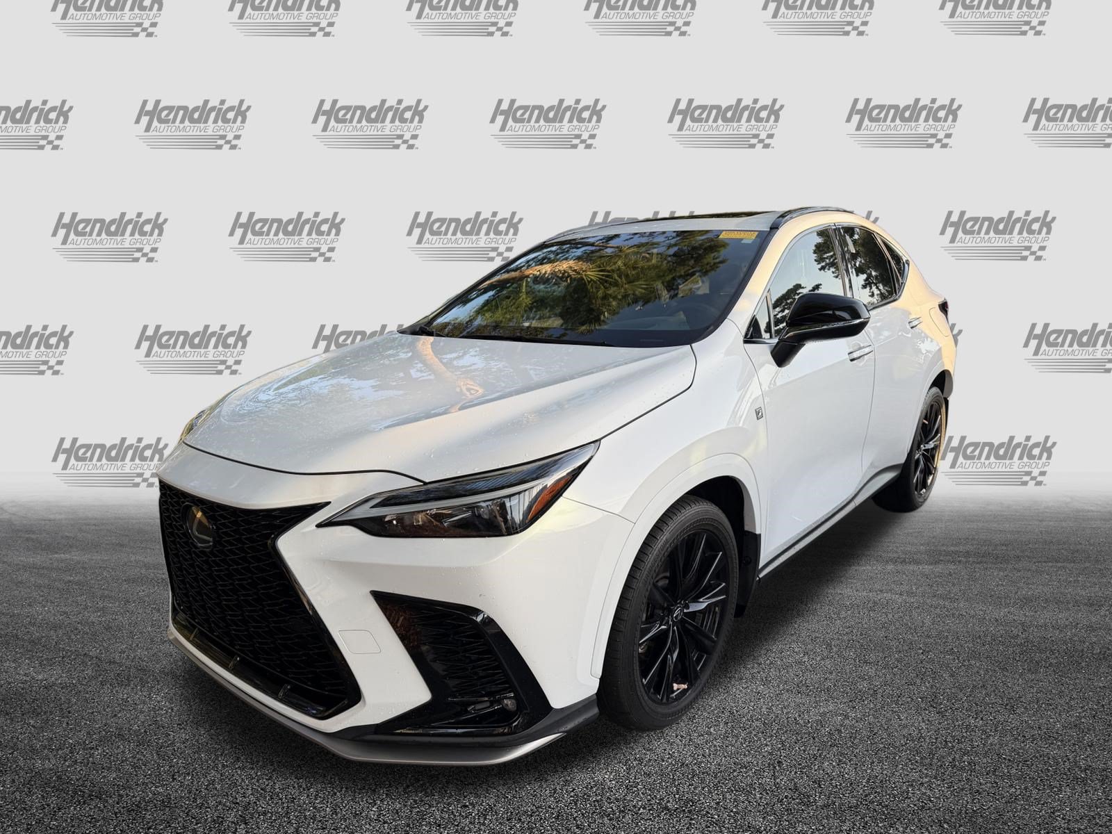 Certified 2024 Lexus NX 350 F Sport AWD/4WD image 5