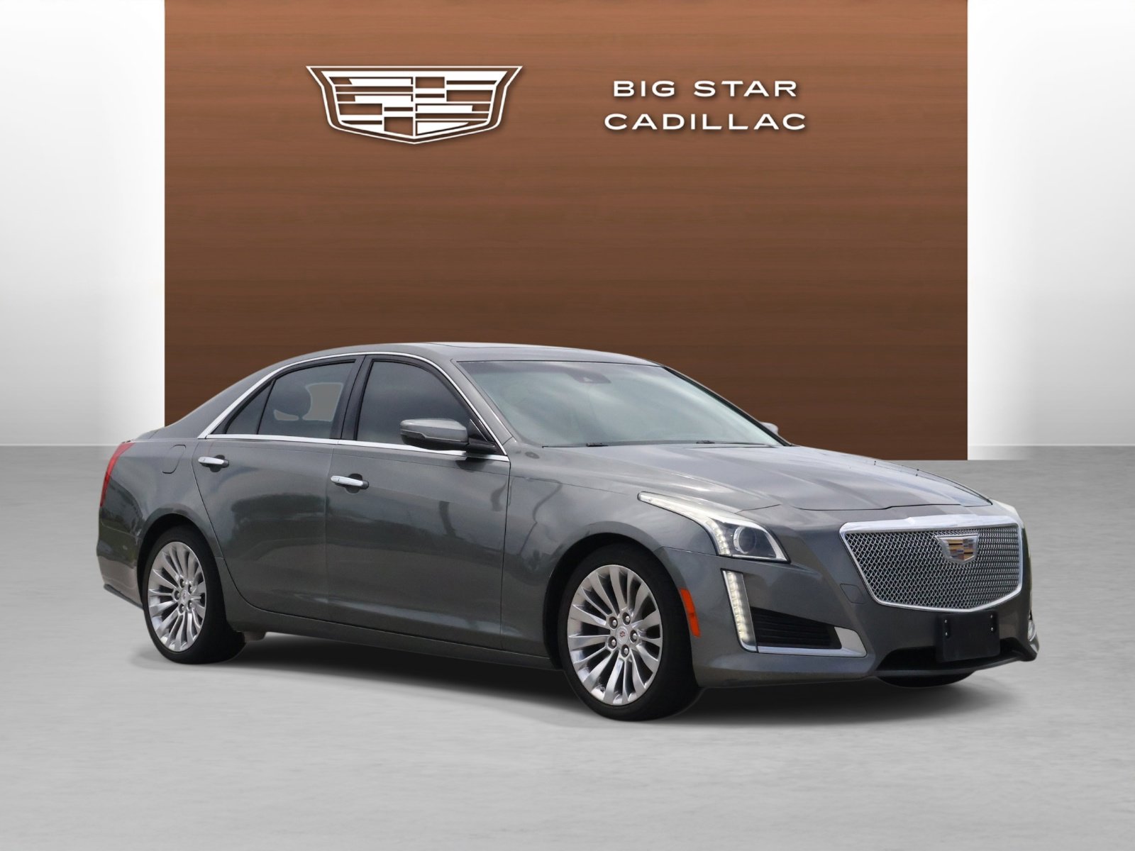 Used 2017 Cadillac CTS Luxury image 7